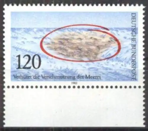 DEUTSCHLAND 1982 Mi-Nr. 1144 ** MNH