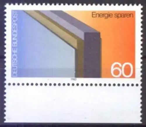 DEUTSCHLAND 1982 Mi-Nr. 1119 ** MNH