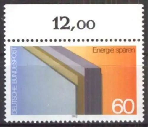 DEUTSCHLAND 1982 Mi-Nr. 1119 ** MNH