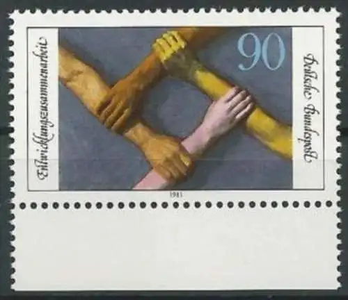 DEUTSCHLAND 1981 Mi-Nr. 1103 ** MNH