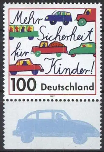 DEUTSCHLAND 1997 Mi-Nr. 1897 ** MNH