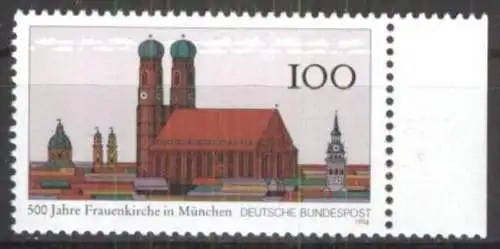 DEUTSCHLAND 1994 Mi-Nr. 1731 ** MNH