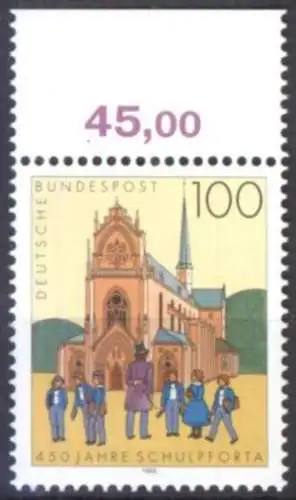 DEUTSCHLAND 1993 Mi-Nr. 1675 ** MNH