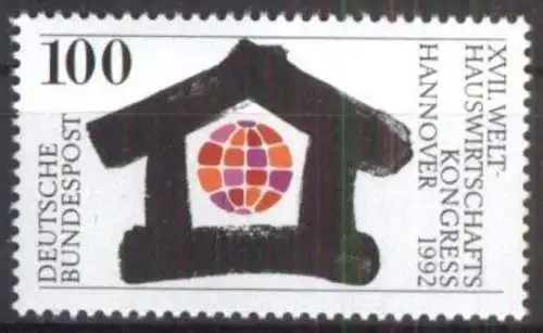 DEUTSCHLAND 1992 Mi-Nr. 1620 ** MNH