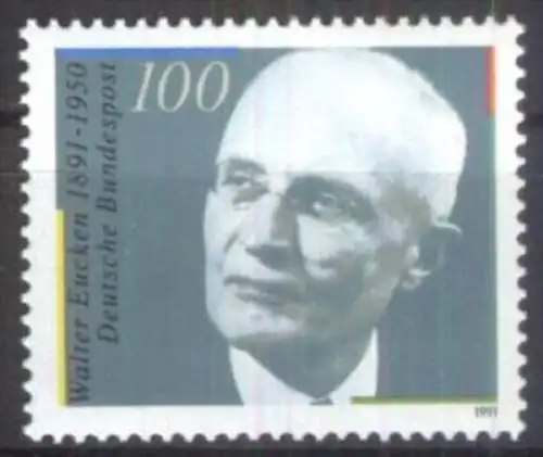 DEUTSCHLAND 1991 Mi-Nr. 1494 ** MNH