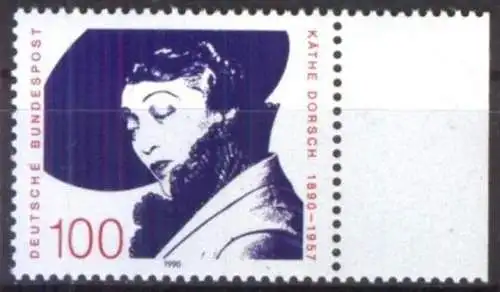 DEUTSCHLAND 1990 Mi-Nr. 1483 ** MNH