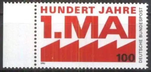 DEUTSCHLAND 1990 Mi-Nr. 1459 ** MNH
