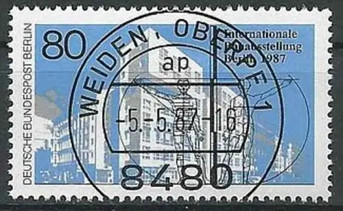 BERLIN 1987 Mi-Nr. 785 o used