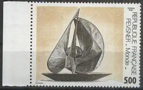 FRANKREICH 1987 Mi-Nr. 2631 ** MNH