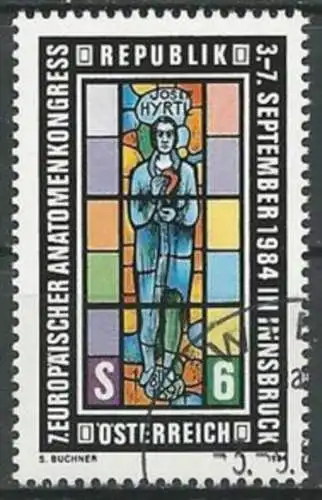 ÖSTERREICH 1984 Mi-Nr. 1790 o used - aus Abo