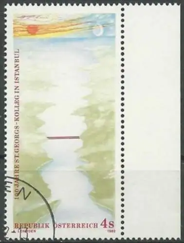 ÖSTERREICH 1982 Mi-Nr. 1725 o used - aus Abo