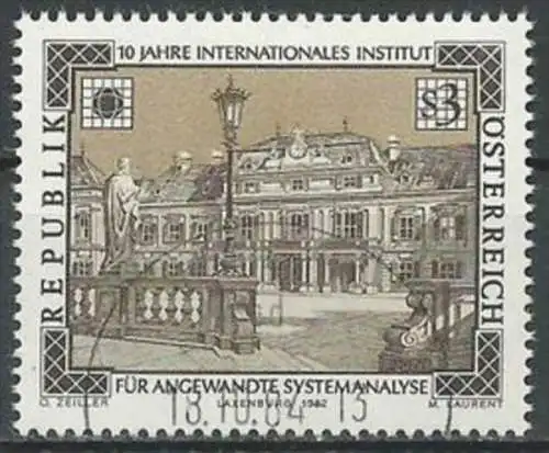 ÖSTERREICH 1982 Mi-Nr. 1720 o used - aus Abo