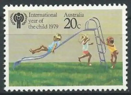 AUSTRALIEN 1979 Mi-Nr. 685 ** MNH - JAHR DES KINDES - YEAR OF THE CHILD