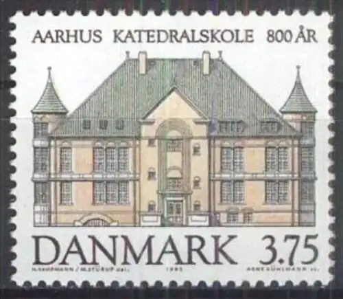 DÄNEMARK 1995 Mi-Nr. 1094 ** MNH