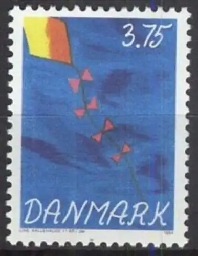 DÄNEMARK 1994 Mi-Nr. 1084 ** MNH