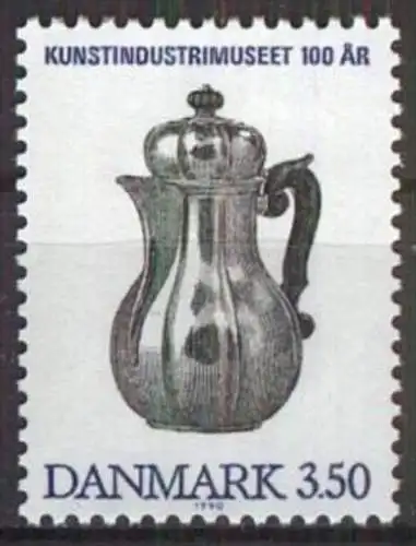 DÄNEMARK 1990 Mi-Nr. 971 ** MNH