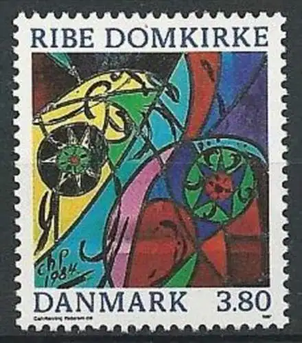 DÄNEMARK 1987 Mi-Nr. 892 ** MNH