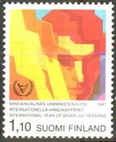 FINNLAND 1981 Mi-Nr. 888 ** MNH