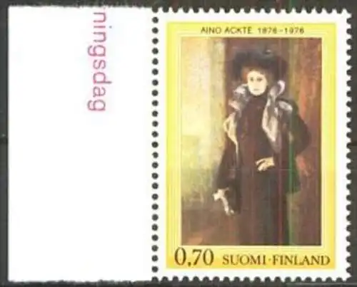 FINNLAND 1976 Mi-Nr. 786 ** MNH