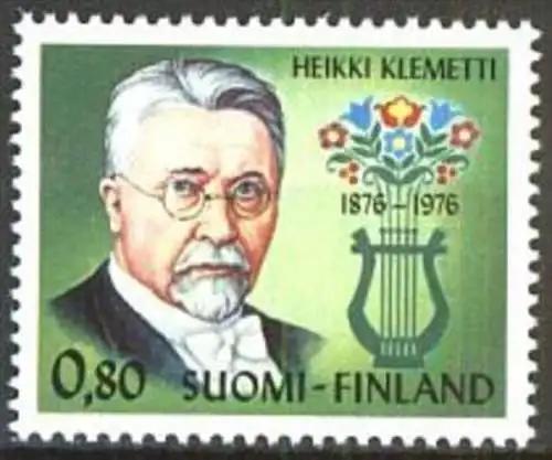 FINNLAND 1976 Mi-Nr. 783 ** MNH