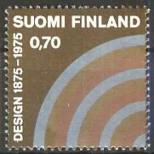 FINNLAND 1975 Mi-Nr. 775 ** MNH