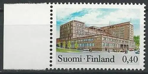 FINNLAND 1973 Mi-Nr. 718 x ** MNH
