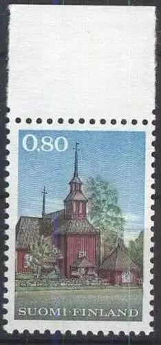 FINNLAND 1970 Mi-Nr. 671 ** MNH