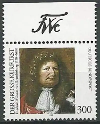 DEUTSCHLAND 1995 Mi-Nr. 1781 ** MNH