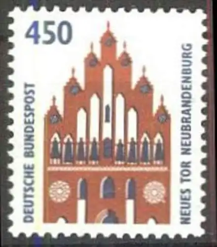 DEUTSCHLAND 1992 Mi-Nr. 1623 ** MNH