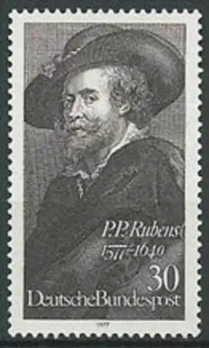 DEUTSCHLAND 1977 Mi-Nr. 936  ** MNH