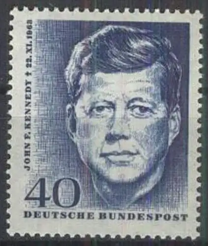 DEUTSCHLAND 1964 Mi-Nr. 453 ** MNH