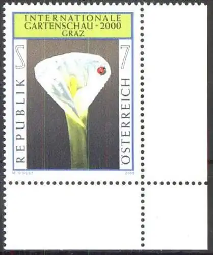 ÖSTERREICH 2000 Mi-Nr. 2305 ** MNH