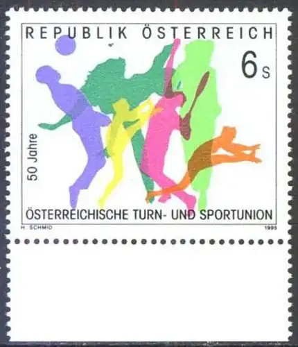 ÖSTERREICH 1995 Mi-Nr. 2148 ** MNH