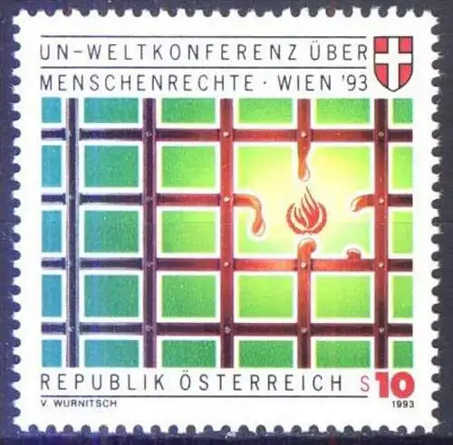 ÖSTERREICH 1993 Mi-Nr. 2099 ** MNH