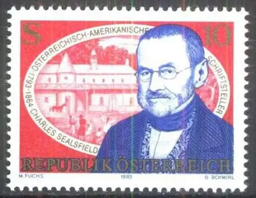 ÖSTERREICH 1993 Mi-Nr. 2090 ** MNH