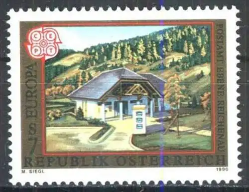 ÖSTERREICH 1990 Mi-Nr. 1989 ** MNH