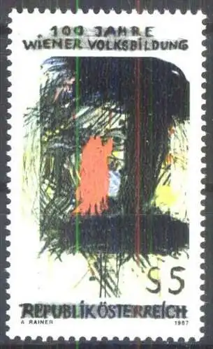 ÖSTERREICH 1987 Mi-Nr. 1873 ** MNH