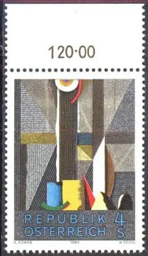 ÖSTERREICH 1984 Mi-Nr. 1793 ** MNH