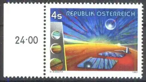 ÖSTERREICH 1981 Mi-Nr. 1687 ** MNH