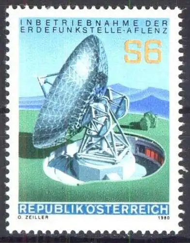 ÖSTERREICH 1980 Mi-Nr. 1644 ** MNH