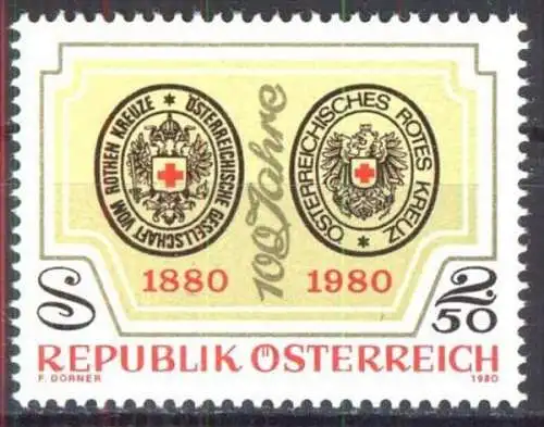 ÖSTERREICH 1980 Mi-Nr. 1634 ** MNH