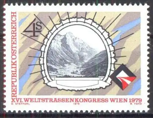 ÖSTERREICH 1979 Mi-Nr. 1619 ** MNH