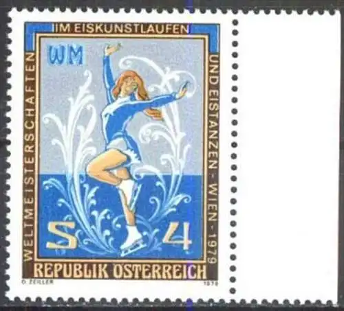 ÖSTERREICH 1979 Mi-Nr. 1600 ** MNH