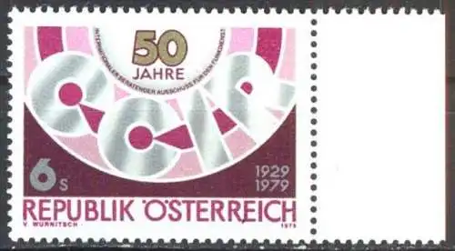 ÖSTERREICH 1979 Mi-Nr. 1598 ** MNH