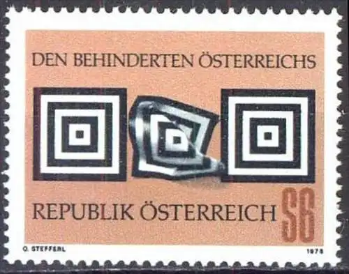 ÖSTERREICH 1978 Mi-Nr. 1585 ** MNH