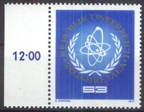 ÖSTERREICH 1977 Mi-Nr. 1548 ** MNH