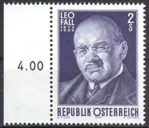 ÖSTERREICH 1975 Mi-Nr. 1492 ** MNH