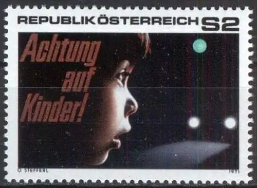 ÖSTERREICH 1971 Mi-Nr. 1354 ** MNH