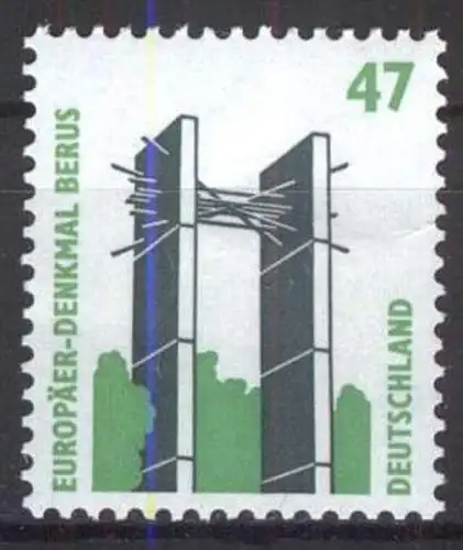 DEUTSCHLAND 1997 Mi-Nr. 1932 ** MNH