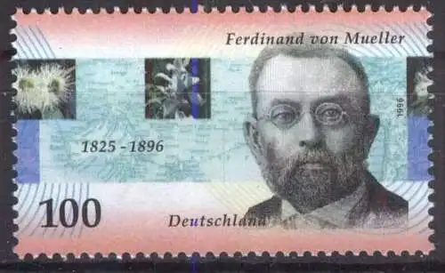 DEUTSCHLAND 1996 Mi-Nr. 1889 ** MNH